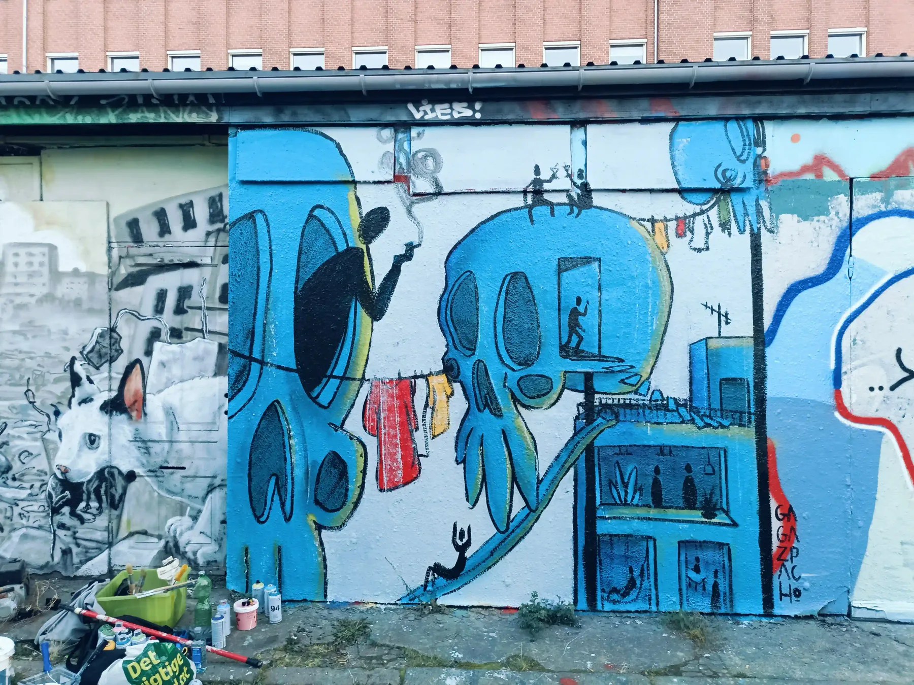 Las Cabezas 2